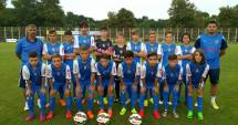 Stire din Sport : Academia Hagi, pe podium la turneul din Albena