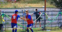 Stire din Sport : Juniorii își dispută titlul național la oină, la Constanța