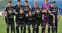 Stire din Sport : Juniorii U17  ai Viitorului  încep bătălia  pentru titlul național
