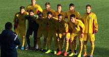 Stire din Sport : Juniorii României, învinși în primul amical din Olanda