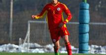 Stire din Sport : Juniorii U17, debut slab la Turul de Elită