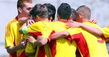 Stire din Sport : Fotbal: Naționalele U17 și U19 au început pregătirile pentru calificările la CE 2016