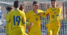 Juniorii României, remiză la Aegean Cup