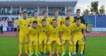 Stire din Sport : Fotbal U18: România a remizat cu Suedia