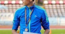 Stire din Sport : Constănțeanul Răzvan Grecu, în elita atletismului românesc