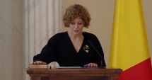 Stire din Politică-Administrație : Oana Gheorghiu a depus jurământul și este noul viceprim-ministru al României