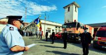 Stire din Eveniment : Jurământ de credință la ISU Dobrogea