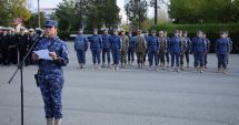 Stire din Eveniment : Jurământ militar la Forțele navele Române