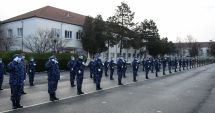 Stire din Eveniment : Jurământ militar la început de carieră în Forţele Navale