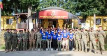 Stire din Eveniment : Curs pentru jurnaliștii care transmit din zone de conflict