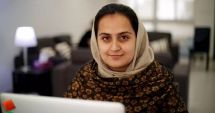 Stire din Actualitate : Jurnalista afgană care a luat interviu unui taliban a reuşit să plece din ţară