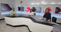 Stire din Actualitate : "Jurnaliștii în direct" - Zoom pe actualitate cu Alexandra Cucu, Adrian Gorpin și Cătălina Buzoianu