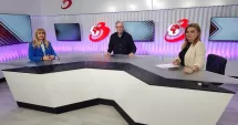 Stire din Actualitate : "Jurnaliștii în direct" - Zoom pe actualitate cu Adrian Boioglu, Carmen Mocanu și Cătălina Buzoianu