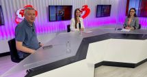 Stire din Actualitate : „Jurnaliştii în direct” - Zoom pe actualitate cu Andreea Andronache, Cristian Hagi și Alina Gâju