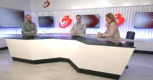 Stire din Actualitate : „Jurnaliștii în direct” - Zoom pe actualitate cu Daniel Albu, Cosmin Zaporojan și Cătălina Buzoianu