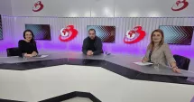 Stire din Actualitate : „Jurnaliștii în direct” - Zoom pe actualitate cu Ileana Gheorghiu, Dorian Hapurnea și Cătălina Buzoianu