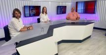 Stire din Sport : Jurnaliștii în direct, invitați Larisa Calistru și Mircea Ghiță