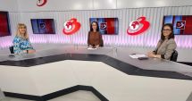 Stire din Actualitate : „Jurnaliştii în direct” cu Alina Gâju, Carmen Mocanu și Lavinia Siclitaru Săndescu