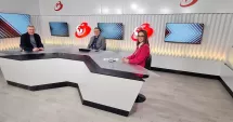 Stire din Actualitate : „Jurnaliștii în direct” - Zoom pe actualitate cu Răzvan Rotaru, Cristian Hagi și Alina Gâju