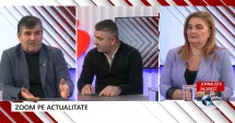 Stire din Actualitate : "Jurnaliștii în direct" - Zoom pe actualitate cu Bogdan Bulbeș, Cătălin Huțu și Cătălina Buzoianu