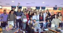 Stire din Sport : Cine a câștigat Cupa Presei la bowling