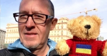 Stire din Actualitate : Jurnalist rus, găsit împușcat în cap,  în apartamentul său din Kiev