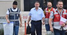 Stire din Actualitate : Jurnalistul Sahin Alpay, eliberat după 20 de luni de detenție