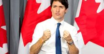 Stire din Actualitate : Justin Trudeau salută un acord total benefic  pentru canadieni