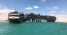 Justiția permite Autorității Canalului Suez să rețină nava „Ever Given”