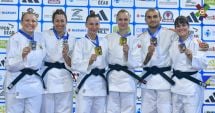 Stire din Sport : Clasări pe podium și medalii obținute de lotul României, coordonat de antrenorul Iulian Surlă