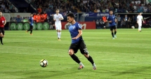Stire din Sport : Juventus descinde la Ovidiu. Peniu: "Un meci foarte greu"