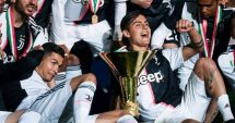 Stire din Sport : Juventus Torino, campioană în Italia pentru al nouălea an consecutiv