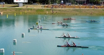 Stire din Sport : "Oamenii apelor", multipli medaliați la Naționale