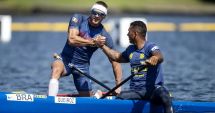 Stire din Sport : Ion Bîrlădeanu (Kaiac-Canoe): „Rezultatele au fost foarte bune la seniori în acest an”