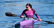 Stire din Sport : Trei medalii pentru CS Farul la Naționalele de Primăvară la kaiac-canoe
