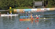 Stire din Sport : România și-a asigurat cinci finale la Europenele de juniori și tineret de la Bascov de kaiac-canoe