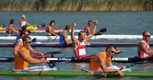 Stire din Sport : Kaiaciștii constănțeni, departe de podiumul Europenelor