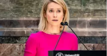 Stire din Actualitate : Kaja Kallas: „Haosul actual din Orientul Mijlociu, rezultat direct al erodării dreptului internaționalׅ“