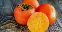 Fructul kaki reglează metabolismul și alungă oboseala