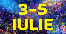 Stire din Actualitate : Kapital, festivalul Bucureștiului, revine cu cea de-a doua ediție între 3-5 iulie la Arena Națională