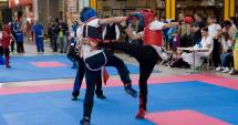 Stire din Sport : Maritimo, gazda competiției Dobrogea Karate Cup