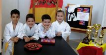 Stire din Sport : Karatiști constănțeni, medaliați la Cupa României