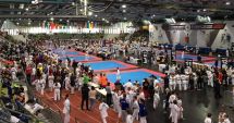 Stire din Sport : Noi performanțe pentru sportivii de la Karate Tradițional Eforie