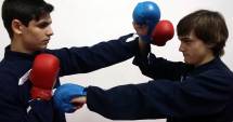 Stire din Sport : Constănțenii  țintesc medaliile de la "Cupa României" la Kung-Fu