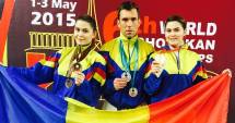 Stire din Sport : Karatiștii de la CS Farul, pe podium la Mondialele Shotokan