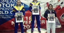 Stire din Sport : Karatiștii de la CS Farul au făcut spectacol la Europene