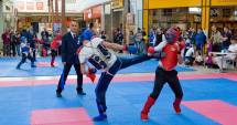 Stire din Sport : Karatiștii români vor disputa Cupa României, la Năvodari