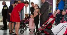 Stire din Monden : Kate Middleton, devastată de moartea copilului...