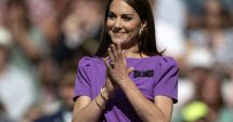 Stire din Actualitate : Prinţesa Kate a anunţat că a terminat tratamentul de chimioterapie