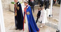 Kate Middleton, lecție de eleganță la încoronarea Regelui Charles. Le-a adus un omagiu Prințesei Diana și Reginei Elisabeta a II-a